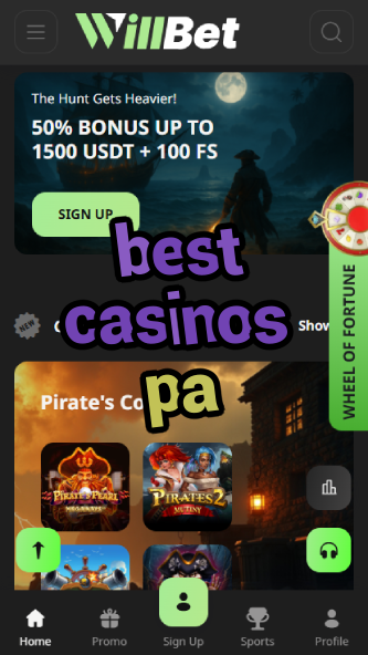 Best Casinos PA - Pennsylvania's Top Casinos-7spincasino.ydblkf.net